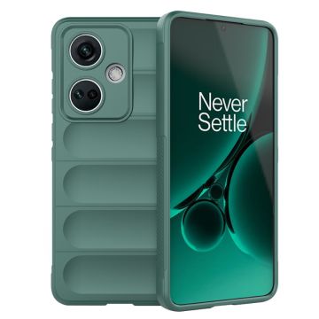 Soft gripformed cover for OnePlus Nord CE 3 - Green