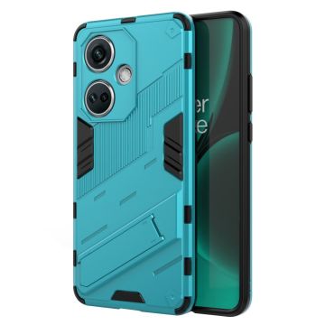 Shockproof hybrid cover with a modern touch for OnePlus Nord CE 3 - Baby Blue