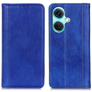 Matte liquid silicone cover for OnePlus Nord CE 3 - Blue