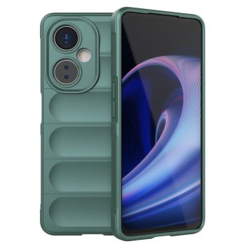 Soft gripformed cover for OnePlus Nord CE 3 Lite - Green