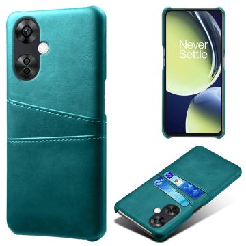 Dual Card case - OnePlus Nord N30 / CE 3 Lite - Green