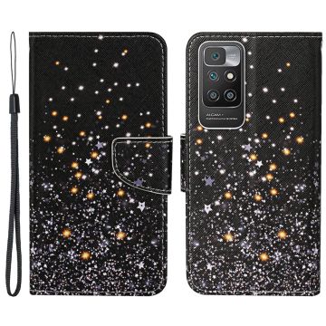 Wonderland Xiaomi Redmi 10 Prime / Redmi 10 flip case - Star