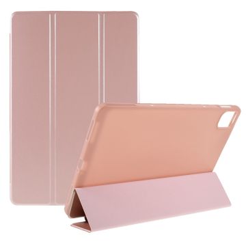 Xiaomi Pad 5 tri-fold flip case - Rose Gold