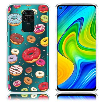 Deco Xiaomi Redmi Note 9 case - Cookies