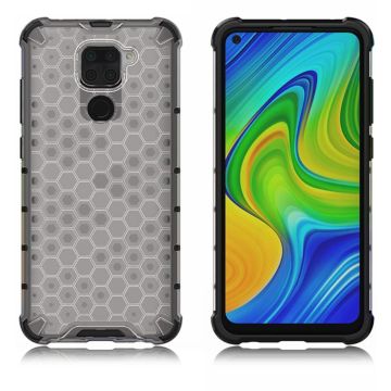 Bofink Honeycomb Xiaomi Redmi Note 9 case - White