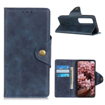 Alpha Xiaomi Mi 10 Ultra flip case - Blue