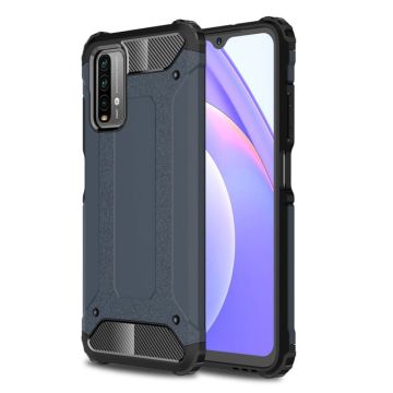 Armour Guard case - Xiaomi Poco M3 / Redmi Note 9 - Navy Blue