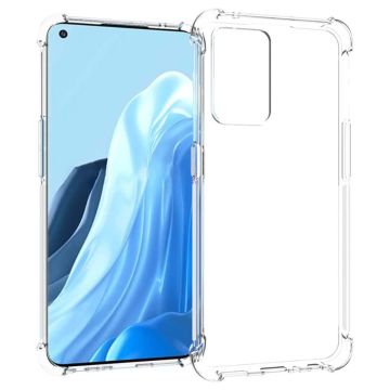 Lux-Case Airbag cover for Oppo Find X5 Lite / Reno7 5G