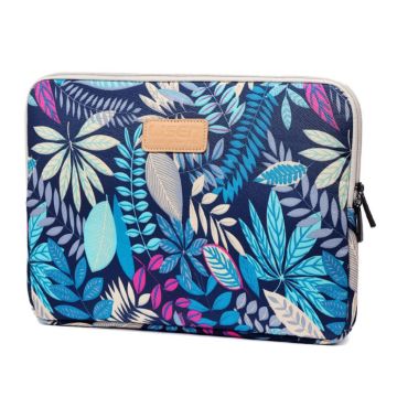 LISEN Universal cool camouflage sleeve bag - Blue Background