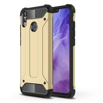 Armour Guard Honor 8X case - Gold