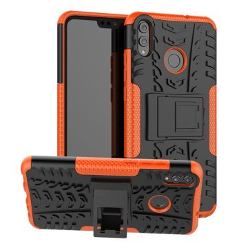 Offroad Honor 8X case - Orange