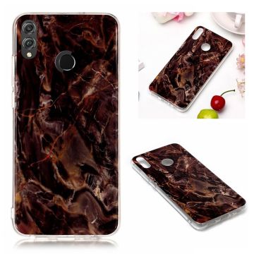 Marble Honor 8X case - Brown Marble