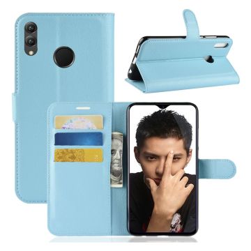 Classic Honor 8X flip case - Blue