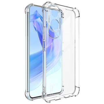 IMAK Airbag Cover for Honor X50i / 90 Lite - Transparent