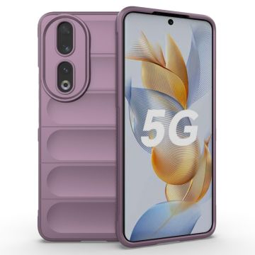 Soft gripformed cover for Honor 90 - Light Purple