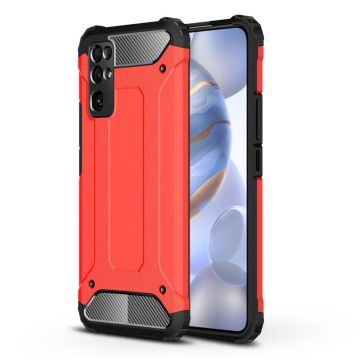 Armour Guard case - Honor 30 - Red