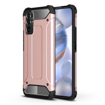 Armour Guard case - Honor 30 - Rose Gold