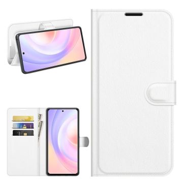 Classic Honor 50 SE flip case - White