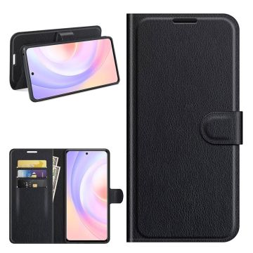 Classic Honor 50 SE flip case - Black