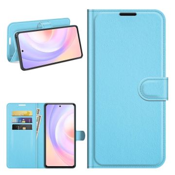 Classic Honor 50 SE flip case - Blue