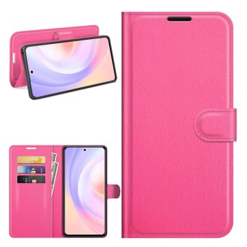 Classic Honor 50 SE flip case - Rose