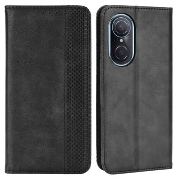 Bofink Vintage Honor 50 SE / Huawei nova 9 SE leather case - Black