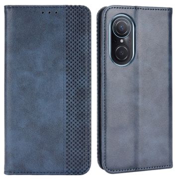 Bofink Vintage Honor 50 SE / Huawei nova 9 SE leather case - Blue