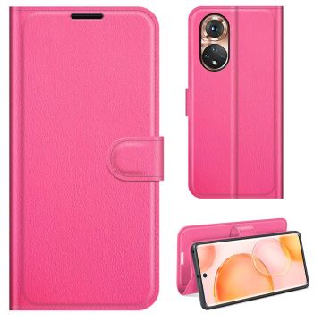 Classic Honor 50 flip case - Rose