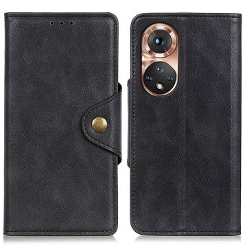 Alpha Honor 50 flip case - Black