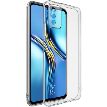 Imak UX-5 Cover for Honor X30 Max / X10 Max 5G - Transparent