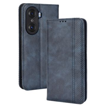 Bofink Vintage Honor 60 leather case - Blue