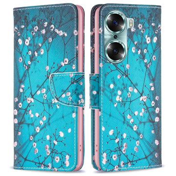 Wonderland Honor 60 flip case - Winter Sweet