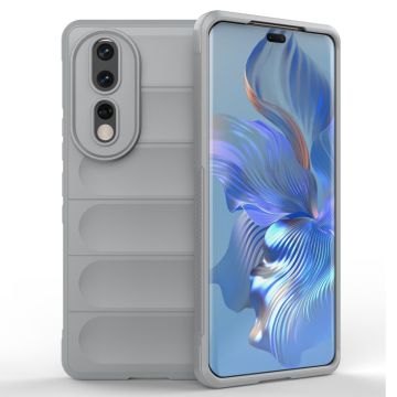 Soft gripformed cover for Honor 80 Pro - Grey