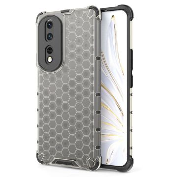 Bofink Honeycomb Honor 80 Pro case - Black