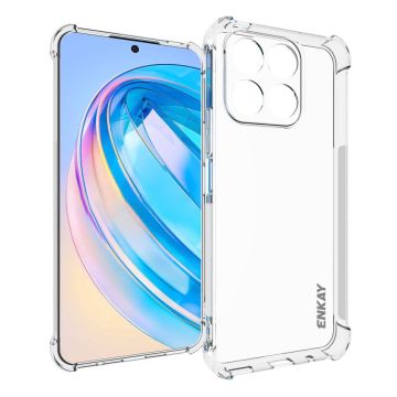 ENKAY clear drop-proof case for Honor X8a