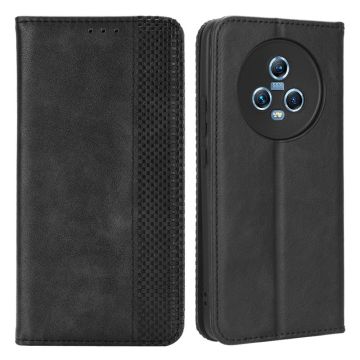 Bofink Vintage Honor Magic5 leather case - Black