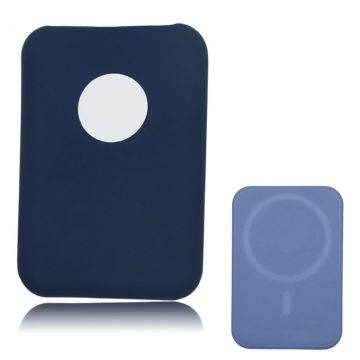 Apple MagSafe Charger silicone cover - Dark Blue