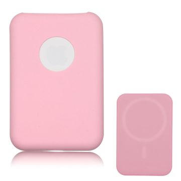 Apple MagSafe Charger silicone cover - Pink