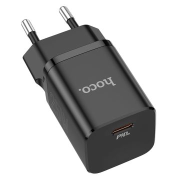 N19 Rigorous PD25W charger (EU) - Black