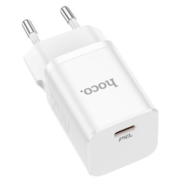 N19 Rigorous PD25W charger (EU) - White