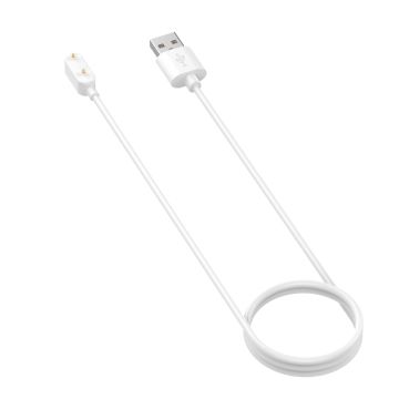 Keep B4 / Huawei Watch Fit 2 / Honor Band 6 USB charging cable - White