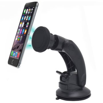 Universal car dashboard magnetic phone holder