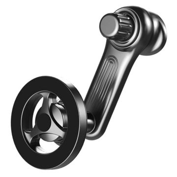 Universal air vent rotatable car phone holder