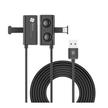 BASEUS Universal charging data cord - Black