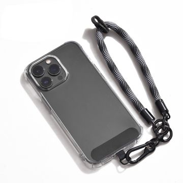 Universal phone lanyard - Grey / 30cm