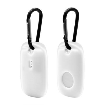 Tile Mate Pro (2022) silicone cover - White