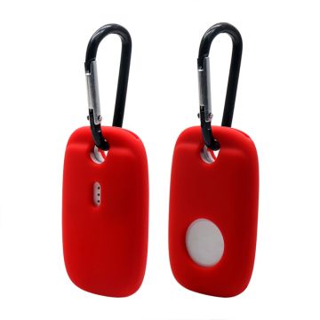 Tile Mate Pro (2022) silicone cover - Red