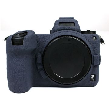 Nikon Z 7II / Z 6II silicone cover - Deep Blue