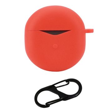 SoundPeats Air 4 silicone cover with buckle - Red