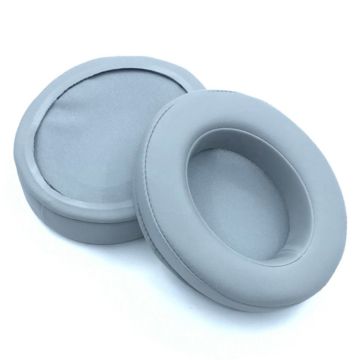 1 Pair Razer Nari Ultimate / Essential / Kitty / Kraken Tournament Edition comfortable ear cushions - Grey